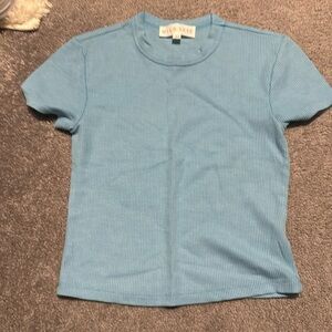 |Waffle T-shirt|Womens|
